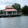 Bolghatty Palace - View of Entrance from Backwater