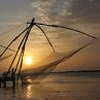 Chinese fishing nets