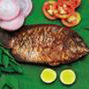 Karimeen Pollichathu
