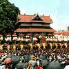 Thrissur Pooram @ Vadakkumnaatha Temple